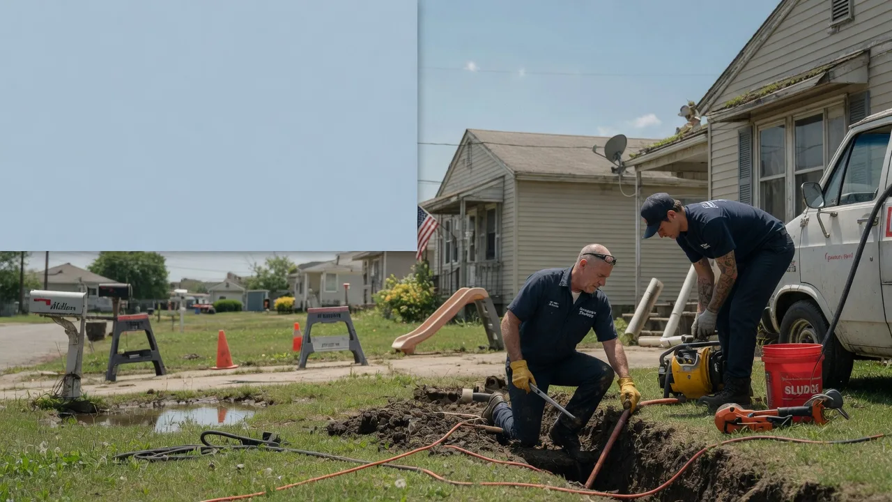 Emergency Plumber in Kaukauna, WI near me